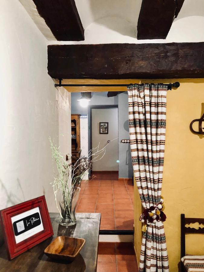 La Rebotica Villa Morella Exterior foto
